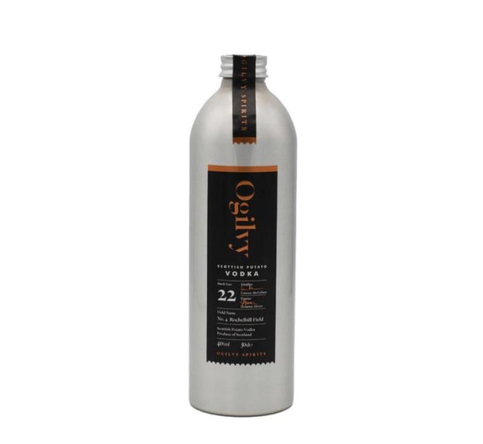 BlueSky Case Study: Ogilvy Vodka